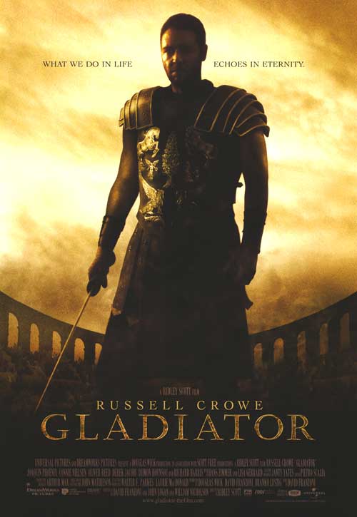 1 - Gladiator