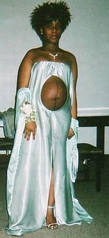 Worst Wedding Dress