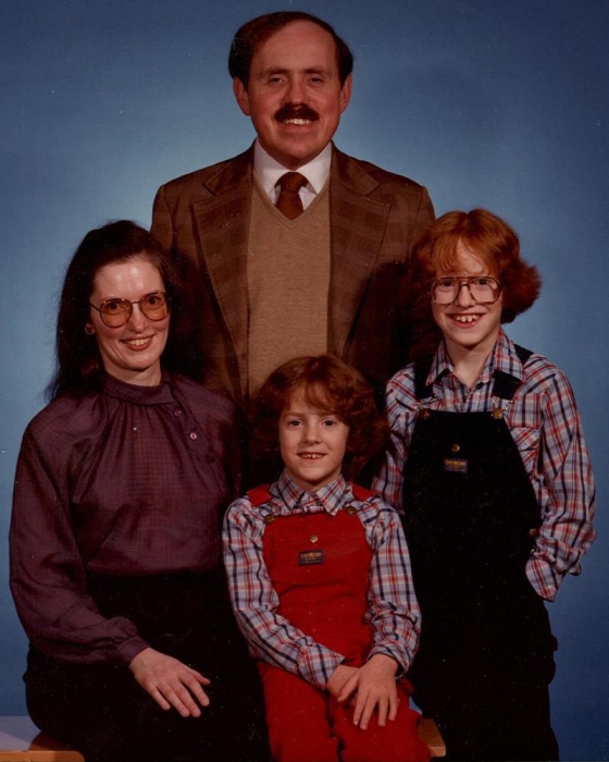 Worst Family Photo