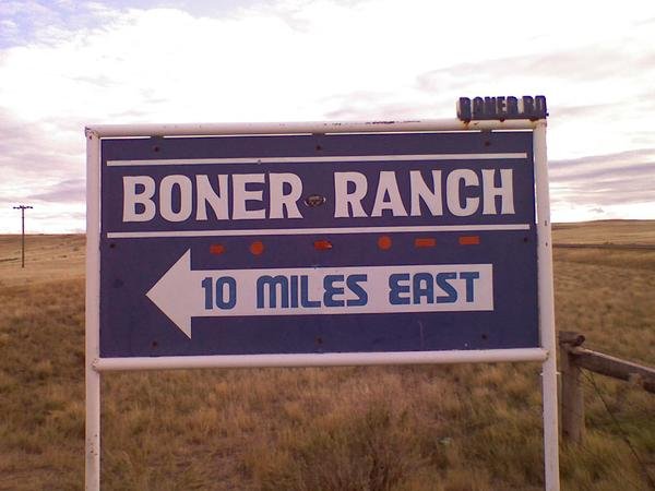 I don't think I'll be visiting that ranch.