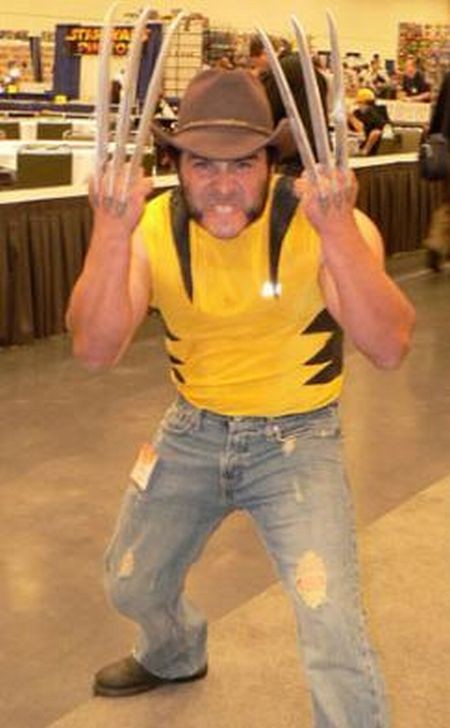 Wolverine Wannabes