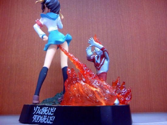 Japanese Perverted Figurines 1