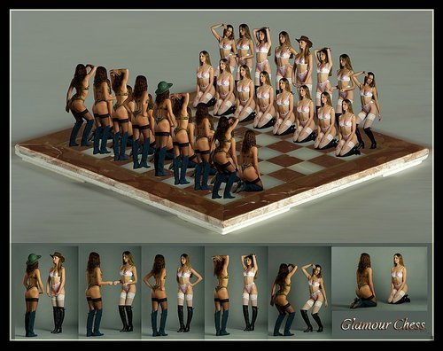 Chess are back in the game.