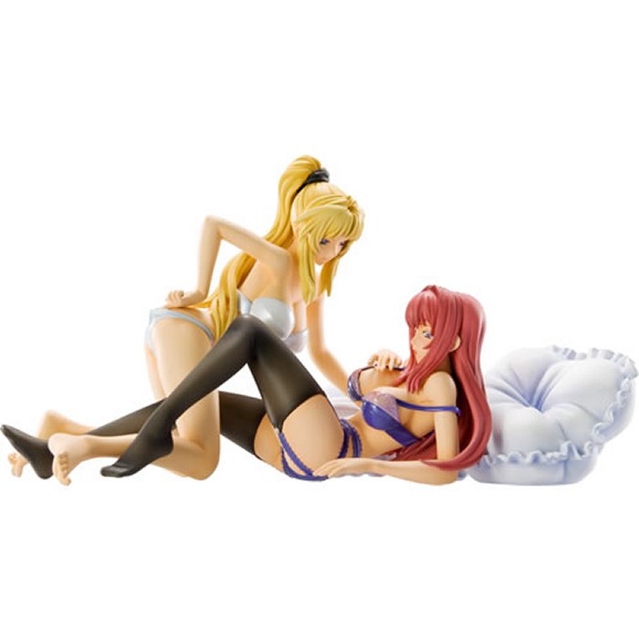 Japanese Perverted Figurines 2