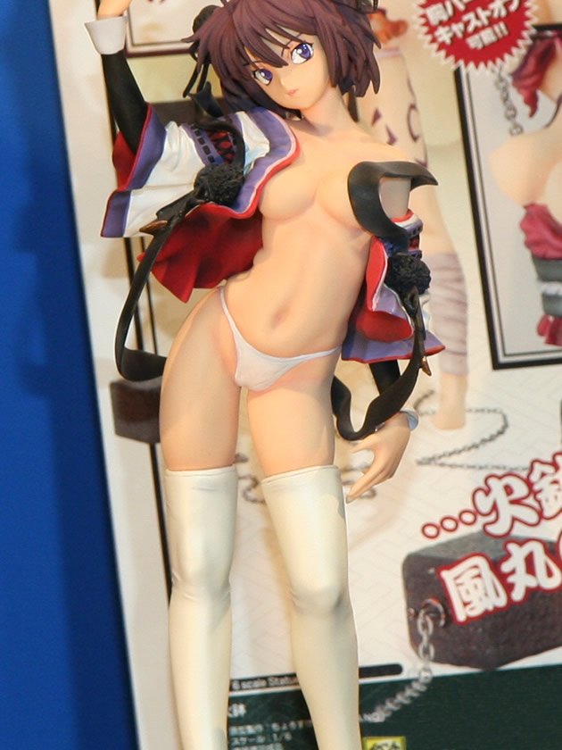 Japanese Perverted Figurines 4