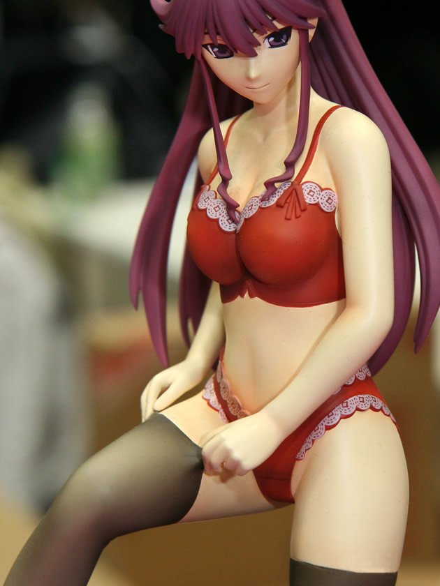 Japanese Perverted Figurines 4