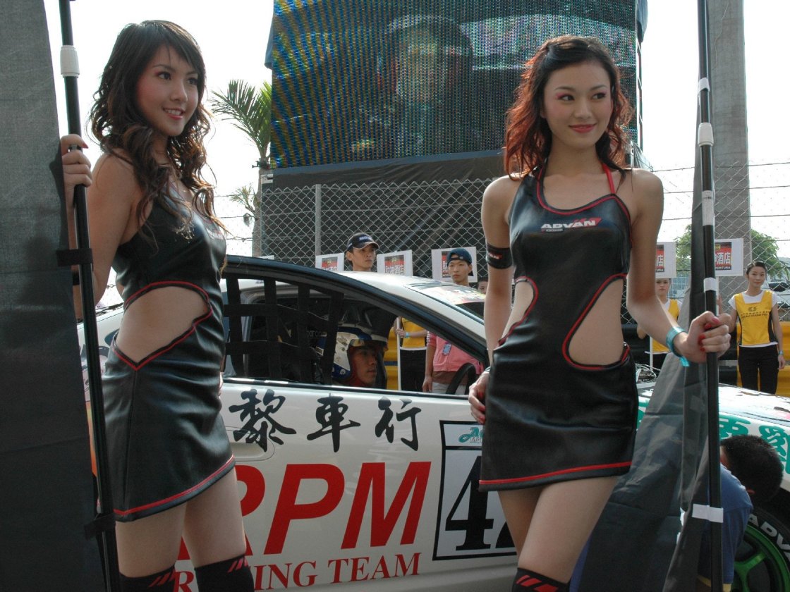 racing in Japan