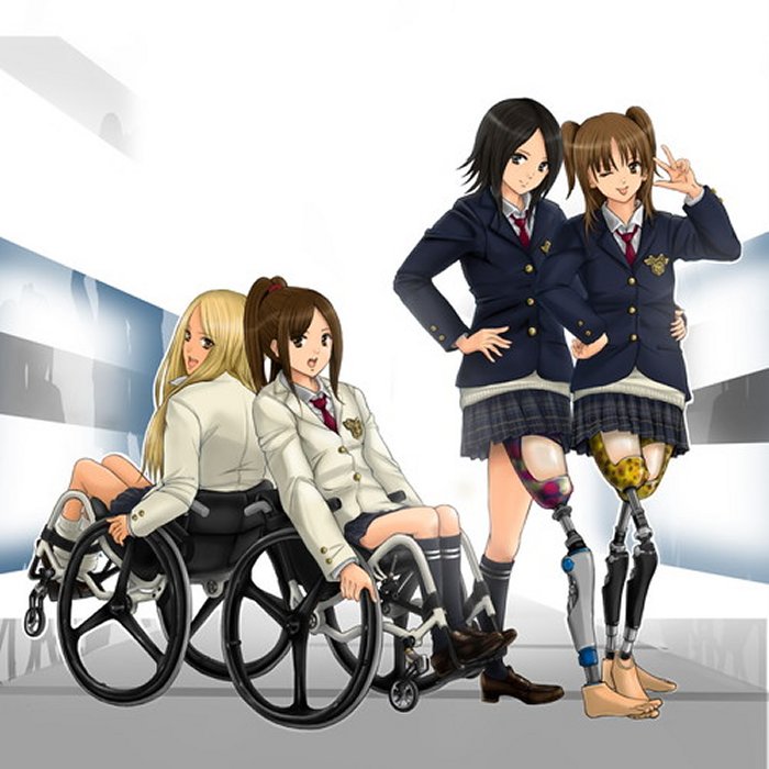 anime handicap