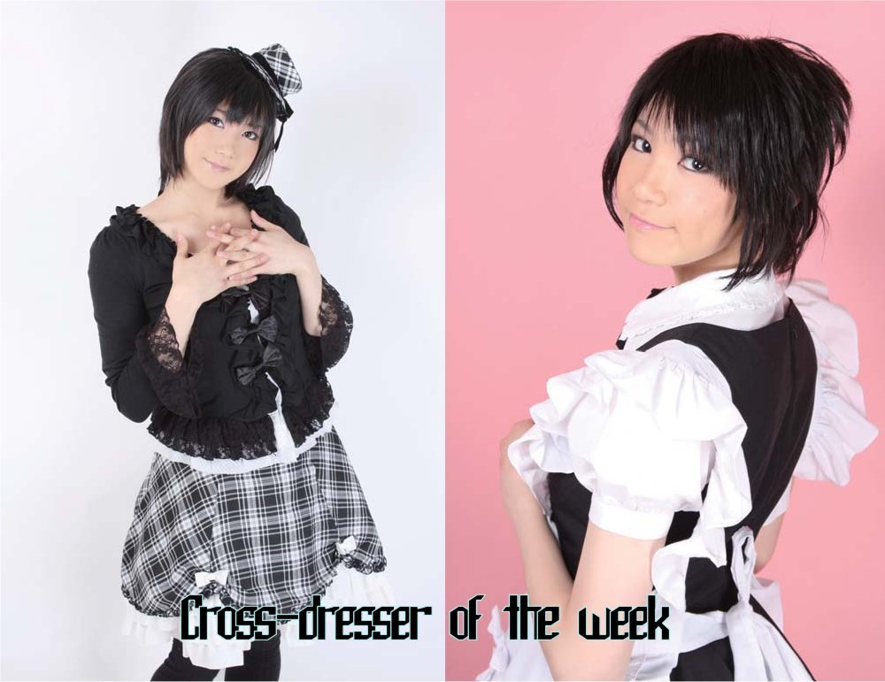 nanami igarashi - Crossdresser of the week