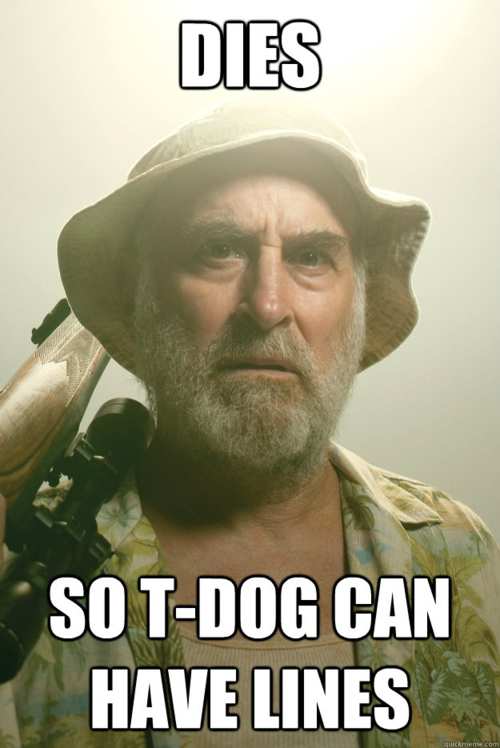 The Best of The Walking Dead Memes