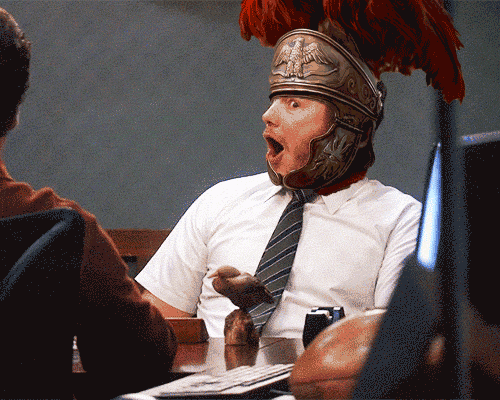 When you overhear somebody talking about Rome Total War