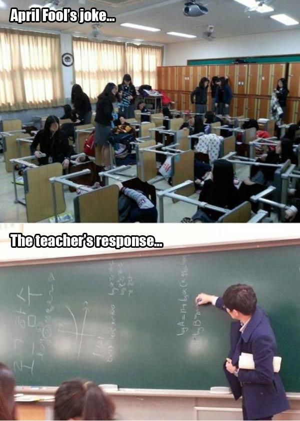 Some of The Worlds Most Badass Teachers