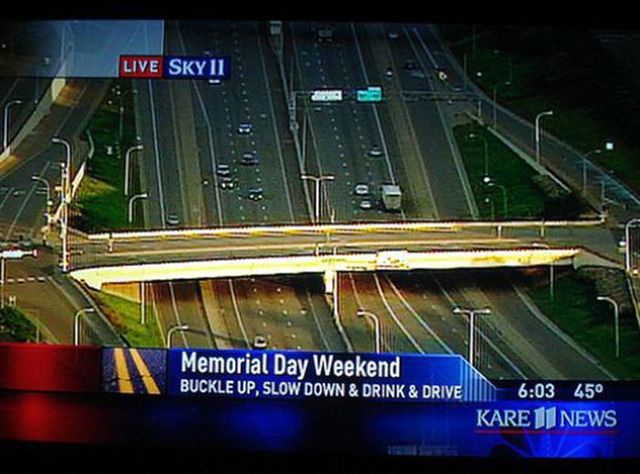 News - Live Sky Ii Memorial Day Weekend Buckle Up, Slow Down & Drink & Drive 45 Kare I News