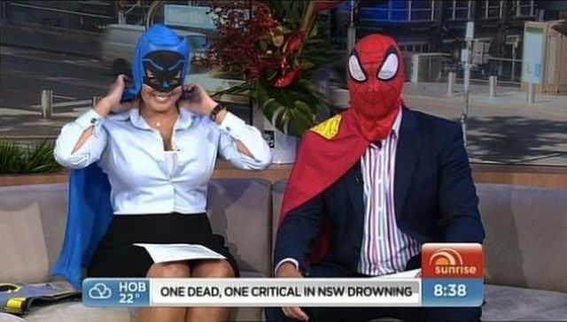 costume - sunrise Hop One Dead, One Critical In Nsw Drowning