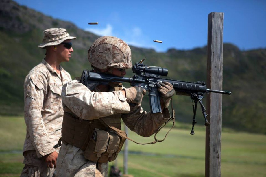 HD Photos of Marines Training