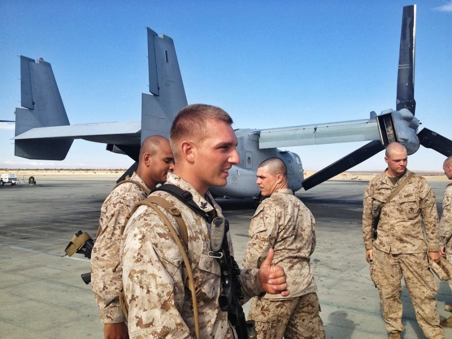 HD Photos of Marines Training
