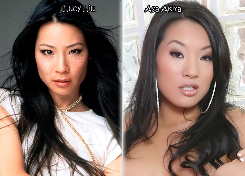 21 More Celebrities With Porn Lookalikes