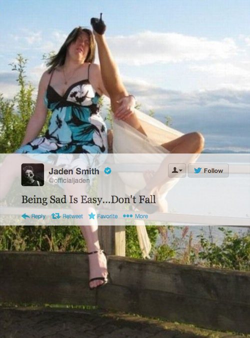 Jaden Smith's Twitter Wisdom