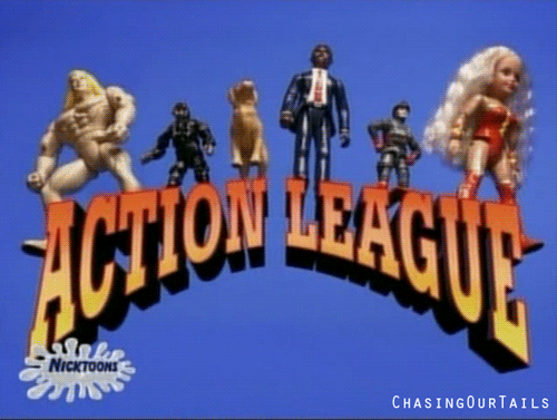 action league now - Nction Leatitu Kleber Nicktoons Chasingourtails