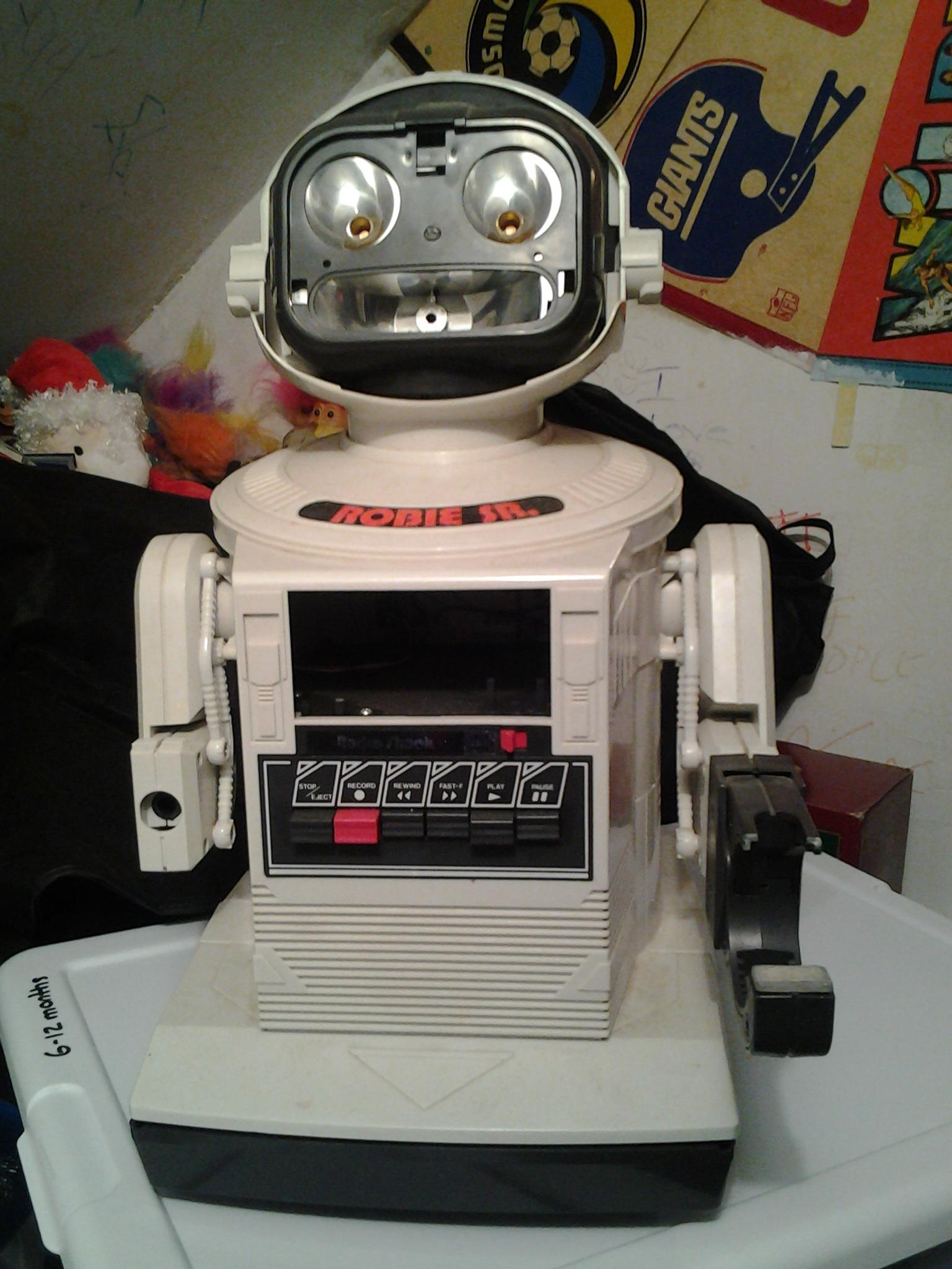 robot - Sindi ws surow 219