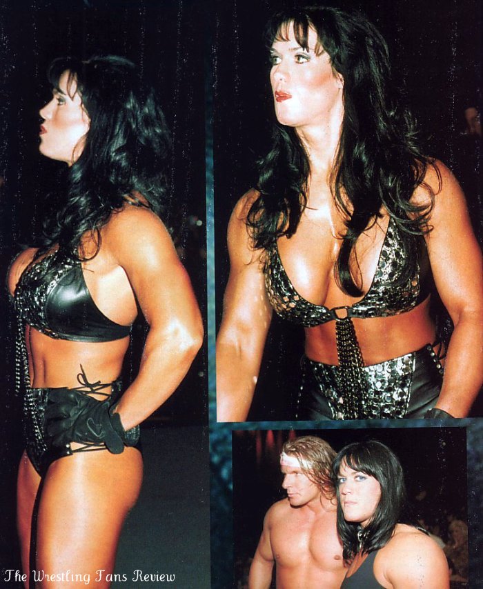Chyna's Amazing Transformation Throughout Her Career