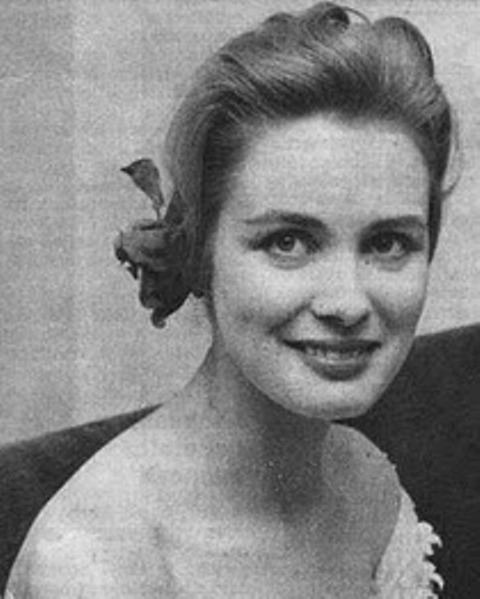 1957 - Marita Lindahl - FINLAND