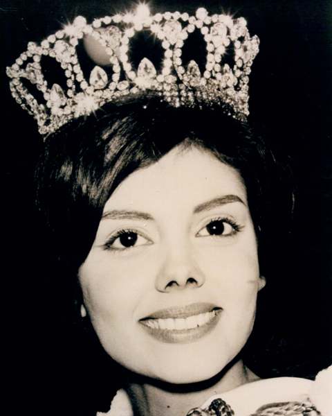1960 - Norma Gladys Cappagli  - ARGENTINA