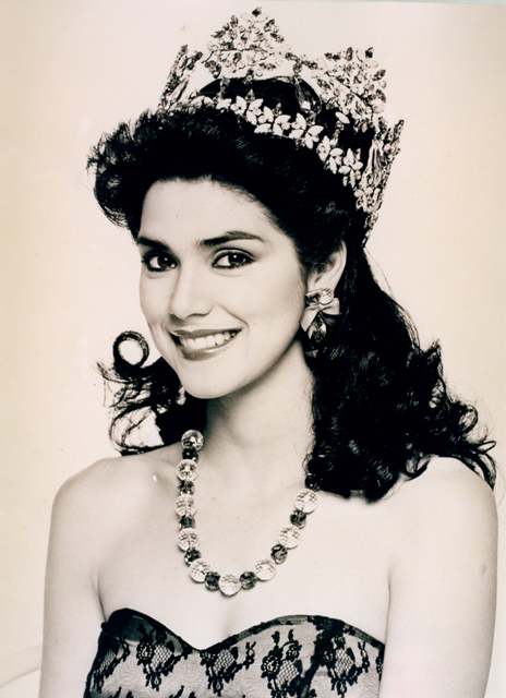 1984 - Astrid Carolina Herrera Irrazabal - VENEZUELA