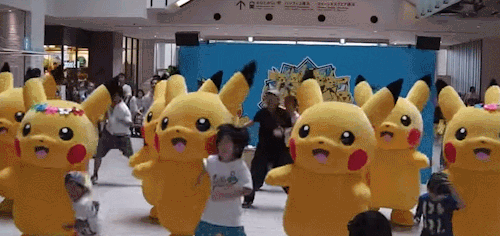 pokemon dance gif
