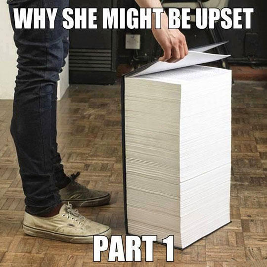 30 More Examples of Female Logic