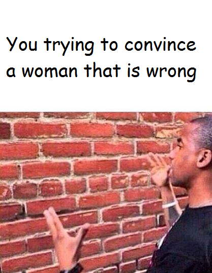 30 More Examples of Female Logic