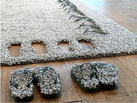 unusual rugs