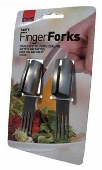 finger forks - Finger Forks Nless Steeles Ideal Op Fuffisano Parties Of Indoncat 13 Se