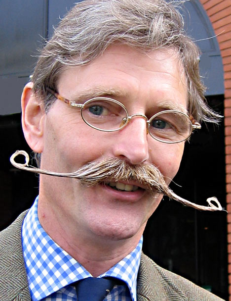 22 Epic Staches