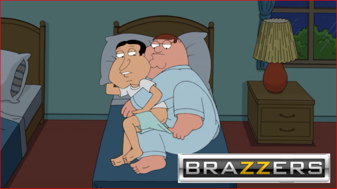The Brazzers Logo Makes Anything Filthy