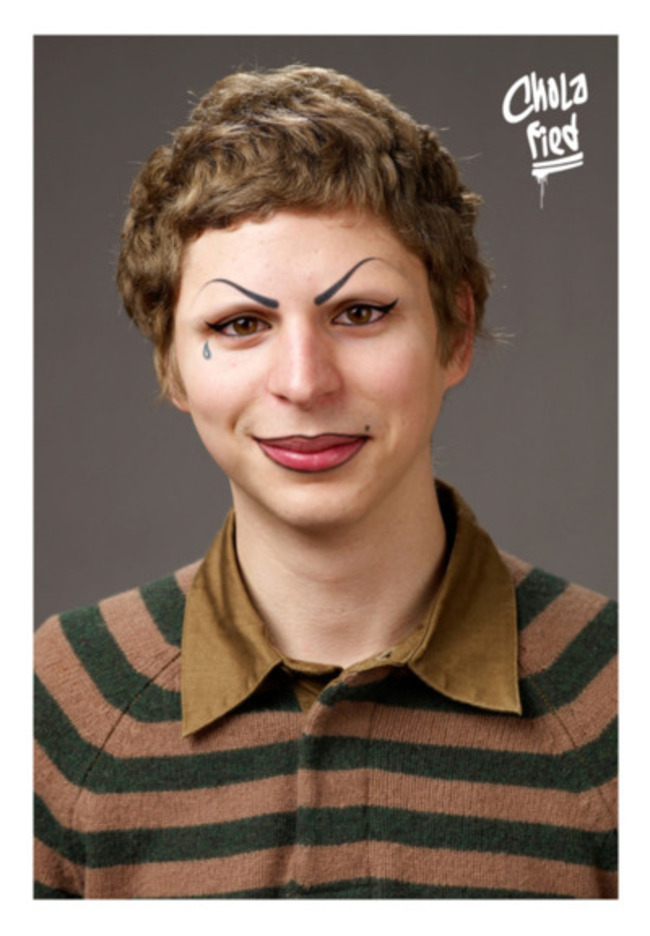 same picture of michael cera - Chola ried