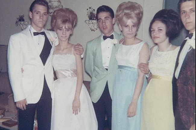 1960s prom