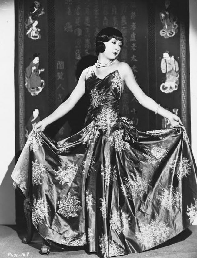 Anna May Wong, 1930s