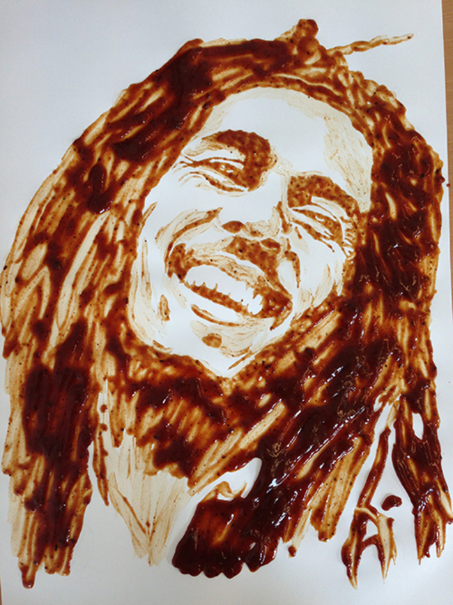 Bob Marley - Jamaican Jerk Sauce