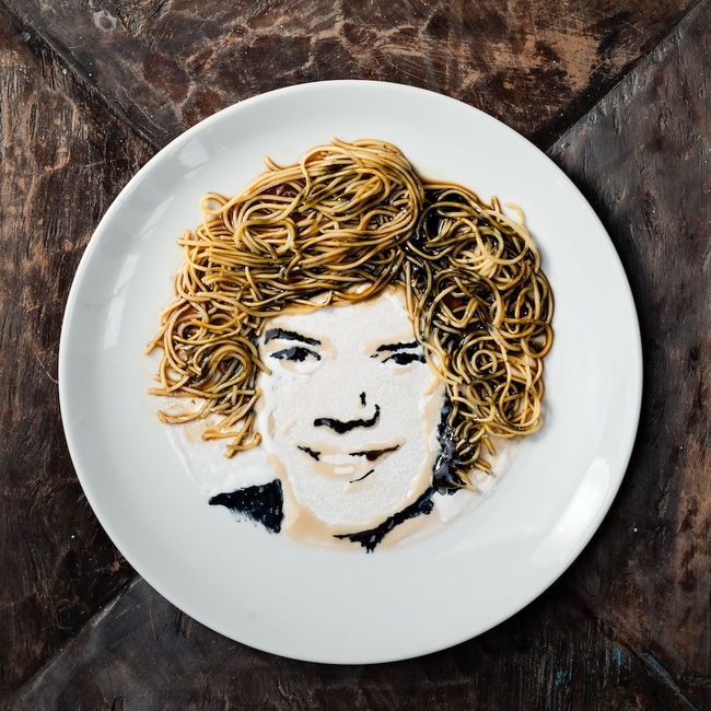 Harry Styles - Noodles and Soy Sauce