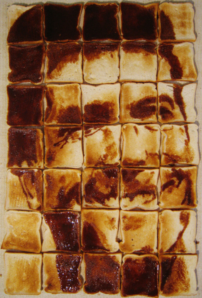 Simon Cowell - Marmite on Toast