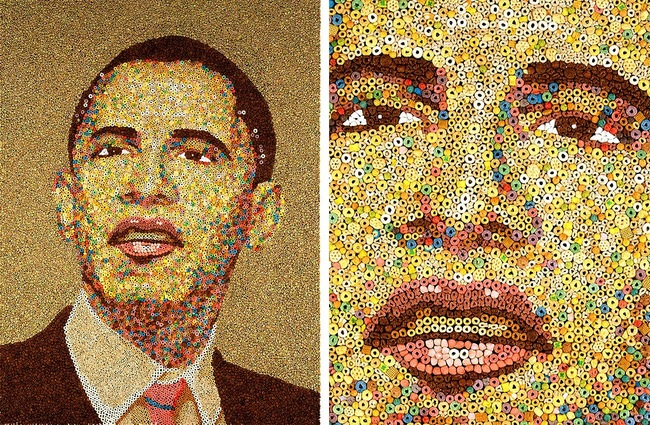 Barack Obama - Cereal