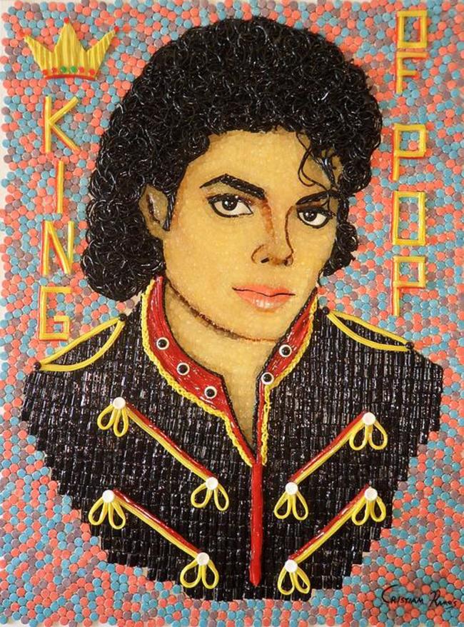 Michael Jackson - Candy