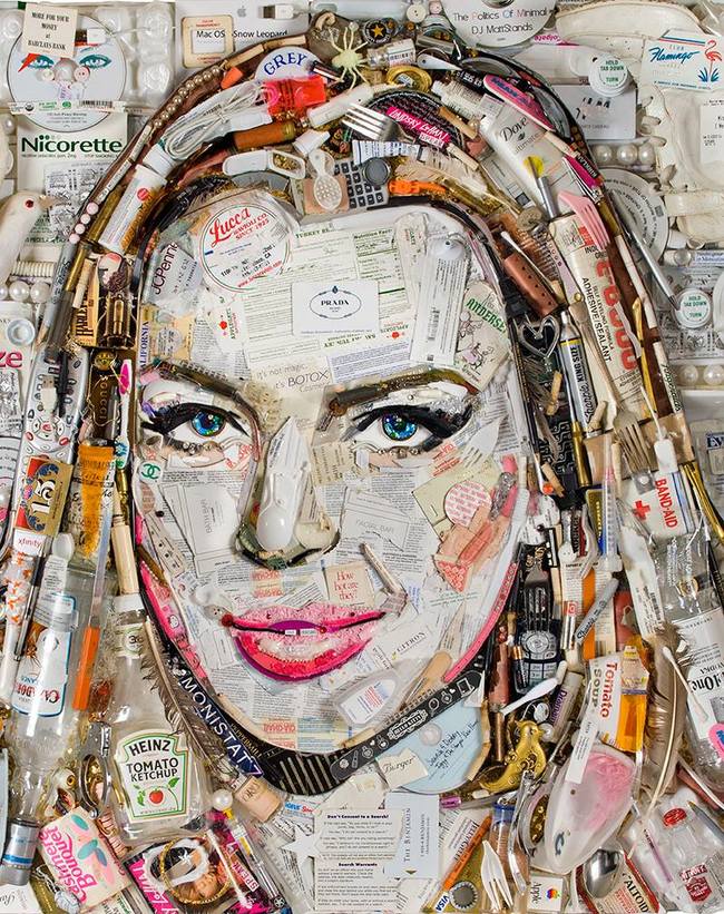 Lindsay Lohan - Various Trash