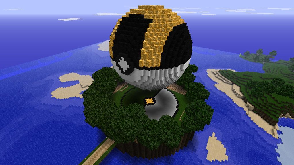 37 Examples of Amazing Minecraft Skill