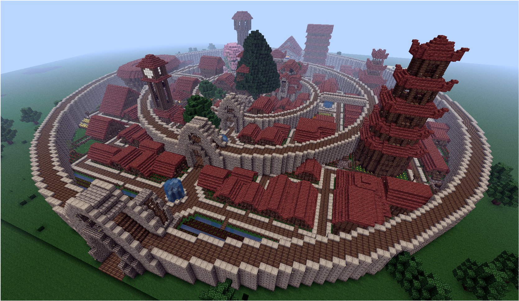 37 Examples of Amazing Minecraft Skill