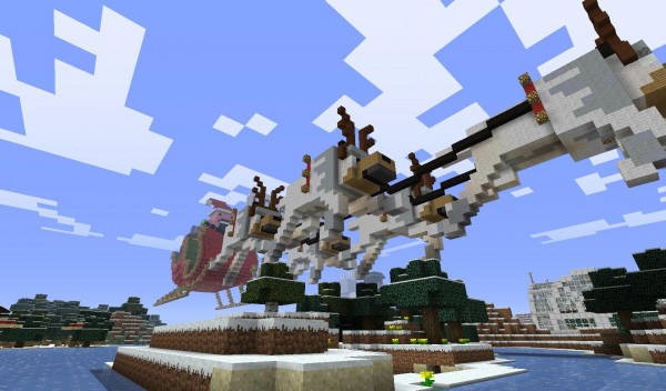 37 Examples of Amazing Minecraft Skill