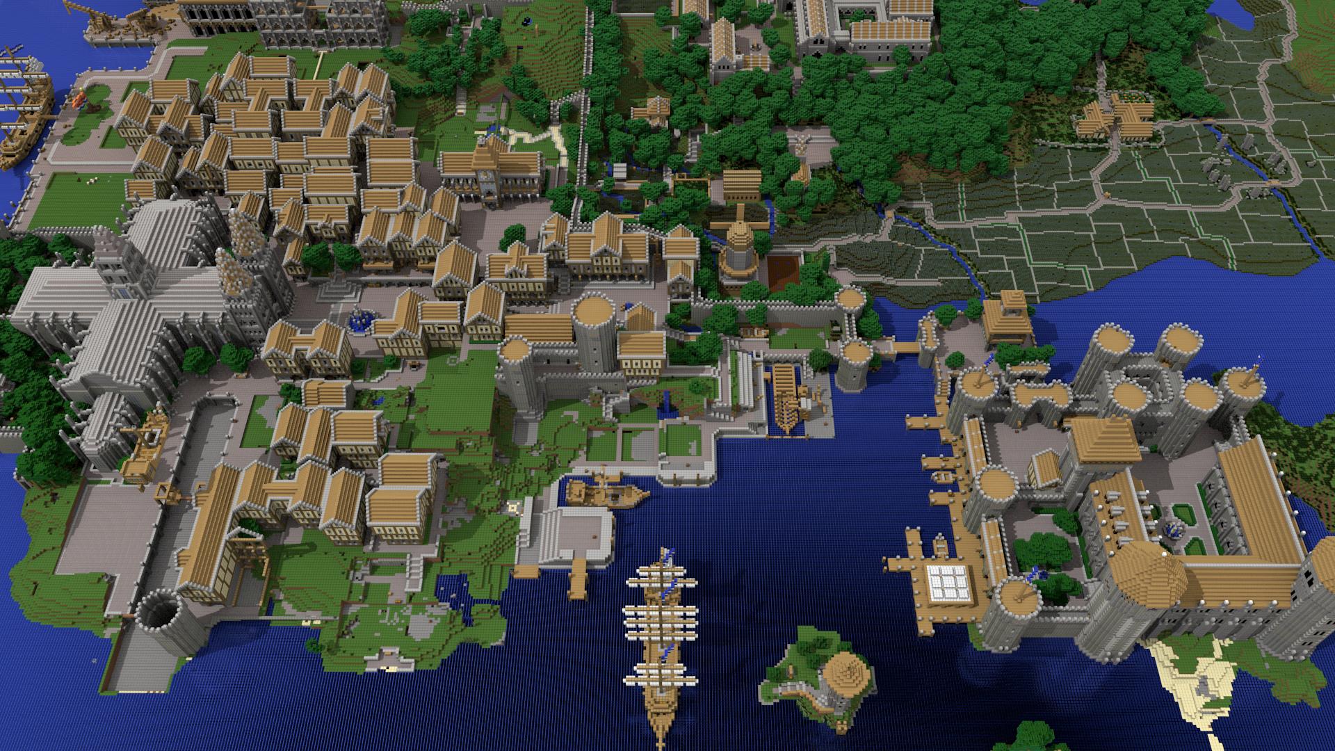 37 Examples of Amazing Minecraft Skill