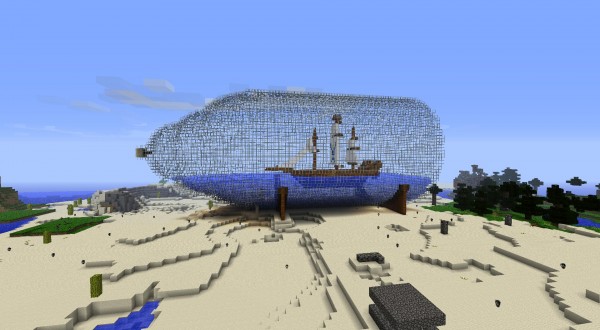 37 Examples of Amazing Minecraft Skill