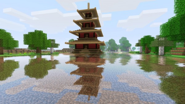 37 Examples of Amazing Minecraft Skill